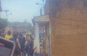 FATAL CLEANING DAY: Boda boda Rider Shot Dead During National Cleaning Hours