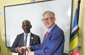 NARO, CABI Strengthen Partnership for Climate-Smart and Digital Agricultural Transformation