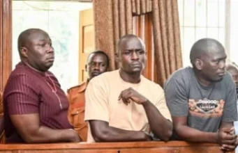 Newly Bailed NUP Bodyguards Say Prison Life Is Harsh But Necessary