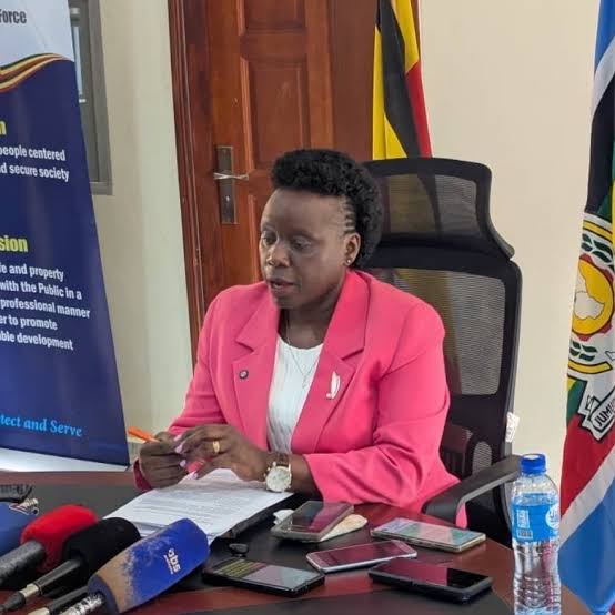Jennifer Kalule-Mulumba, the UNEB spokesperson.